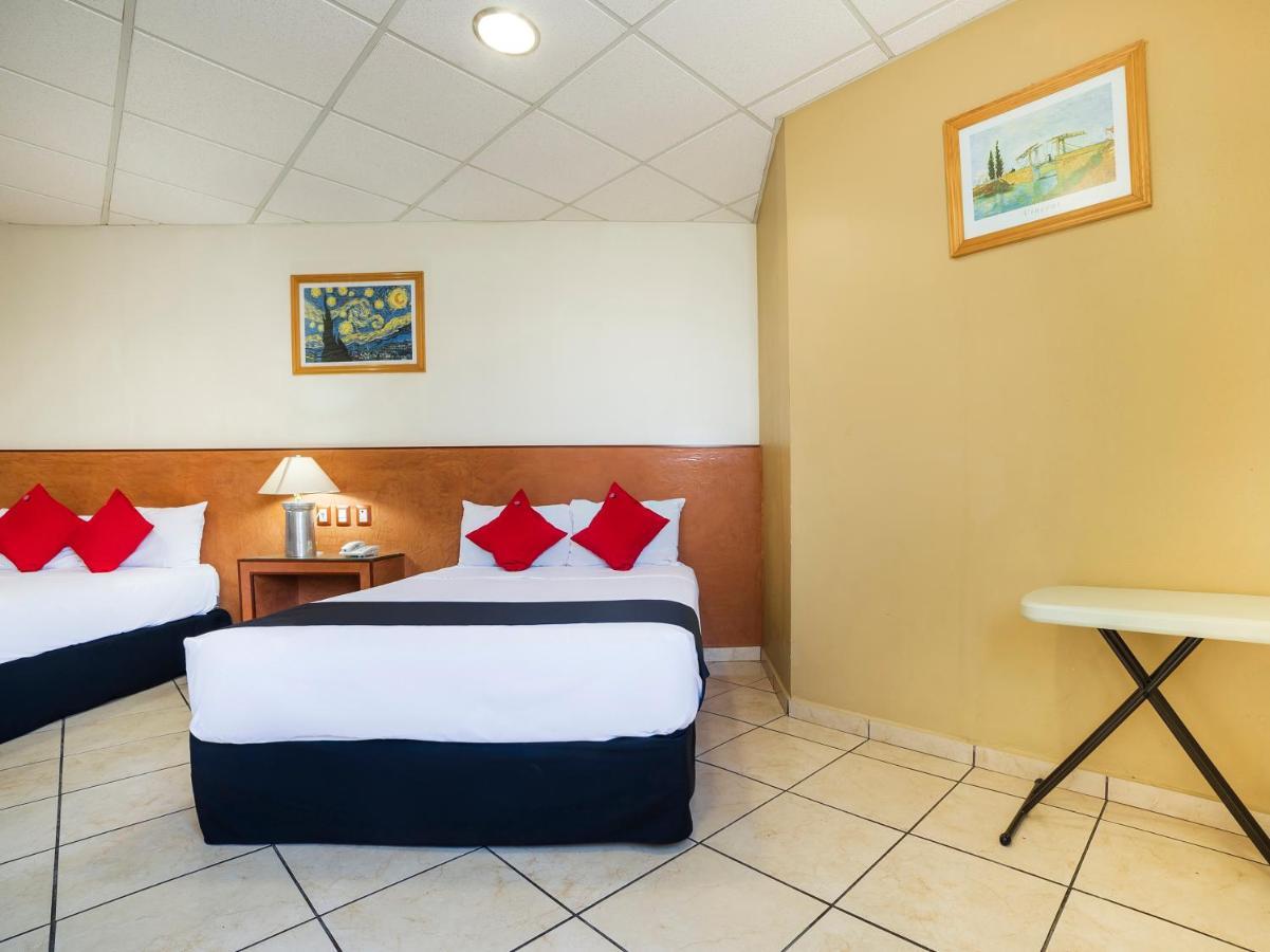 Hotel Zadapi Oaxaca Esterno foto